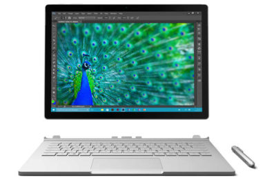 Microsoft Surface Book Intel Core i7 256GB 8GB RAM Laptop